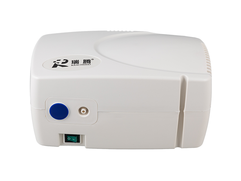 RJ-203 大流量連續(xù)使用重型活塞式空氣壓縮霧化器